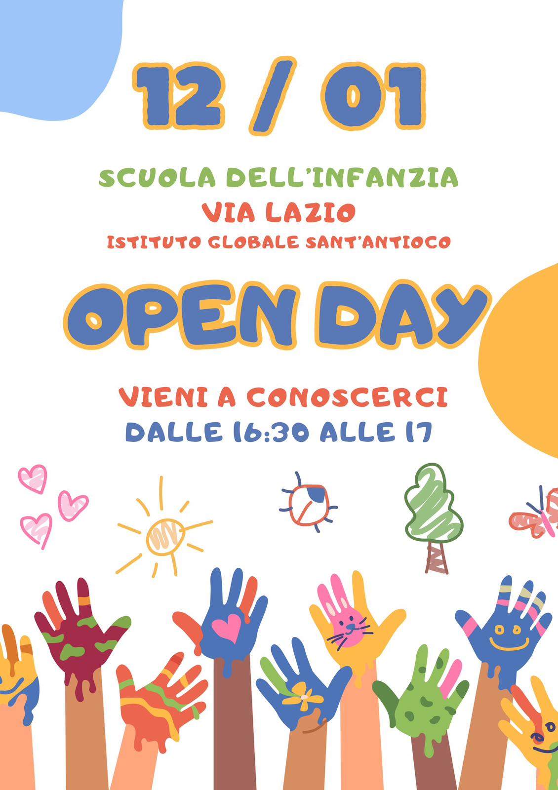 Via Lazio Open Day